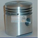 Piston Piston Kolben Gilera 124 4T Jubilee 1960-CF-Fl 63-65 56