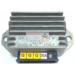 Voltage regulator Vespa Cosa 125 150 200 Original CEAB Piaggio