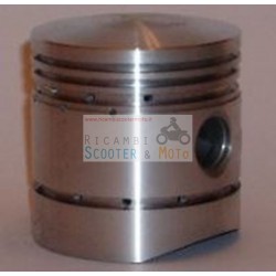 Pistone Completo Piston Kolben Gilera 175 4T Extra Rossa Sport 1955 60