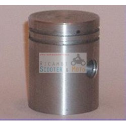 Complet Piston Kolben Moto Guzzi 48 Trotter 1966-1973 36,95 A