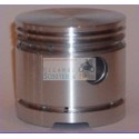 Complet Piston Kolben Moto Guzzi Galletto 192 1954-1960 66 4T