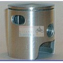 Piston piston Kolben HONDA CR 125 Cross travaso 1999-1903 Nickel Ø 53,95 A