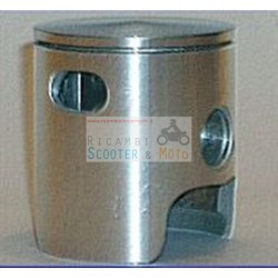 Piston piston Kolben HONDA CR 125 Cross Nickel 1990-91 travaso Ø 53,96 B