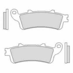 Pads Organiques (Paire) Honda Cb 1100 Sf X-11 2000-2003