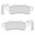 Pads Organiques (Paire) Honda Cb 1100 Sf X-11 2000-2003