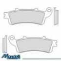 Pads Organiques (Paire) Honda Cb 1100 Sf X-11 2000-2003