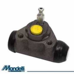 Piaggio Cilindro Trasero Derecho-Izquierdo Ape Mix 2T 50 1998-2008