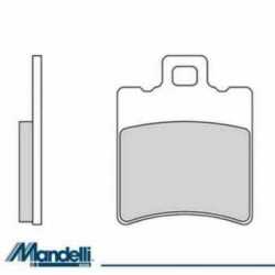 Bio-Pads (Paar) Aprilia Amico Gl-Gle 50 1993-1995