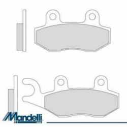 Bio-Pads (Paar) Honda Cbf 250 2004-2017