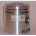 Piston complet piston Kolben Ilo L197 Diamètre agricole 66