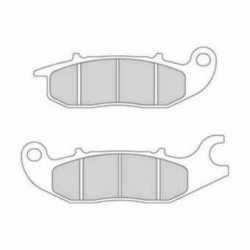 Pads Organiques (Paire) Honda Cbr 125 R 2004-2017