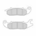 Pads Organiques (Paire) Honda Cbr 125 R 2004-2017