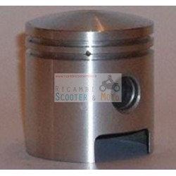 Pistone Completo Piston Kolben Lambretta 75 Lui 1968 Diametro 46,8