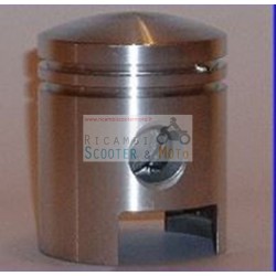 Pistone Completo Piston Kolben Lambretta 125 Li 1A Serie 1958 52