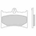 Pads Organiques (Paire) Aprilia Af1 Futura 125 1990-1992