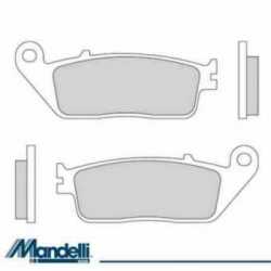 Bio-Pads (Paar) Honda Cb 500 F 2013-2015