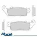 Bio-Pads (Paar) Honda Cb 500 F 2013-2015