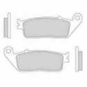 Pads Organiques (Paire) Honda Cb 500 X 2015