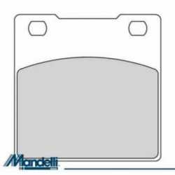 Bio-Pads (Paar) Suzuki Gsx 1400 2002-2007