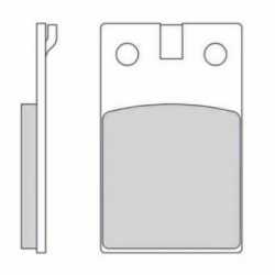 Pastiglie Freno Organiche (Coppia) Aprilia Pegaso 50 1992-1994