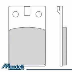 Bio-Pads (Paar) Aprilia Tuareg Rally 50 1990-1992