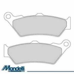 Bio-Pads Moto Guzzi California Jackal 1100 1999-2001