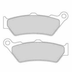 Bio-Pads (Paar) Honda Cb 500 1993-2004