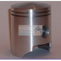 Complet Piston Kolben Kymco Cobra 100 2T 1996-1999 Diamètre 52