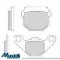 Bio-Pads (Paar) Aprilia Rs4 125 2011-2013