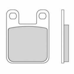 Bio-Pads (Paar) Malaguti Cnk Drakon 50 2005-2007