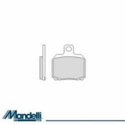 Pastiglie Freno Organiche (Coppia) Benelli Tnt 1130 2006