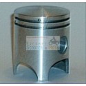 Kolben piston piston KTM 50 SX EXC Minicross hierro fundido Cil 1994-1995 Ø 39,75