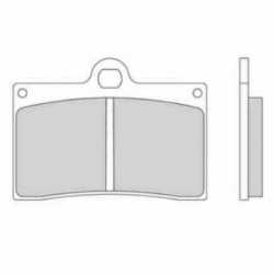 Pastillas De Freno Delanteras Organicos (Par) Ducati Superbike 916 Senna 1994-1998