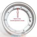 Circle Wheel Steel Piaggio Vespa 50 Special ET3 Pk Px Pe Made Italy