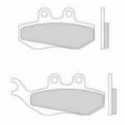 Pads Organiques (Paire) Betamotor Alp 125 2000-2014