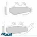 Organic Pads (Pair) Aprilia Mx 50 2004