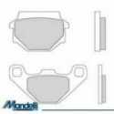 Bio-Pads (Paar) Ktm Egs 300 2T 1993-2004