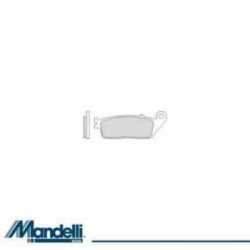 Pastiglie Freno Organiche (Coppia) Cagiva Navigator 1000 2000-2005