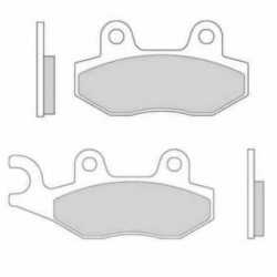 Bio-Pads (Paar) Suzuki Dr350S 1990-1994