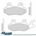 Pads Organiques (Paire) Kawasaki Klx 250 2009-2017