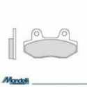 Pads Organiques (Paire) Honda Mbx 50 Sd 1985-1988