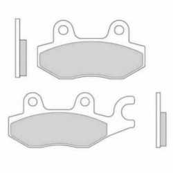 Pads Organiques (Paire) Cagiva Canyon 500 1996-2002