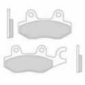 Pads Organiques (Paire) Cagiva Canyon 500 1996-2002