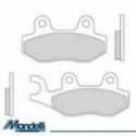 Pads Organiques (Paire) Honda Cb 125 F 2015-2017