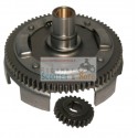 Clutch relations Z 27/69 Vespa 50 RLN