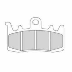 Frittes Plaquettes De Frein Avant (Paire) Bmw R 1200 Rt 2005-2017