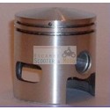 Piston Kolben Piston Malossi Piaggio-Honda 75 Sym-2T Jack 12 47