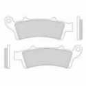 Sintered Front Brake Pads Aprilia Atlantic 125 2003-2005