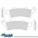 Sintered Front Brake Pads Aprilia Atlantic 300 2010-2012