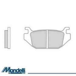 Pastiglie Freno Sinterizzate Posteriori Honda Sh 150/ I / 2000-2012